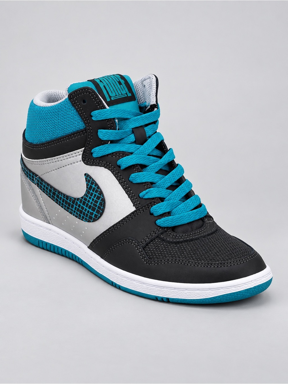 Nike Women's Force Sky High Wedge Sneakers